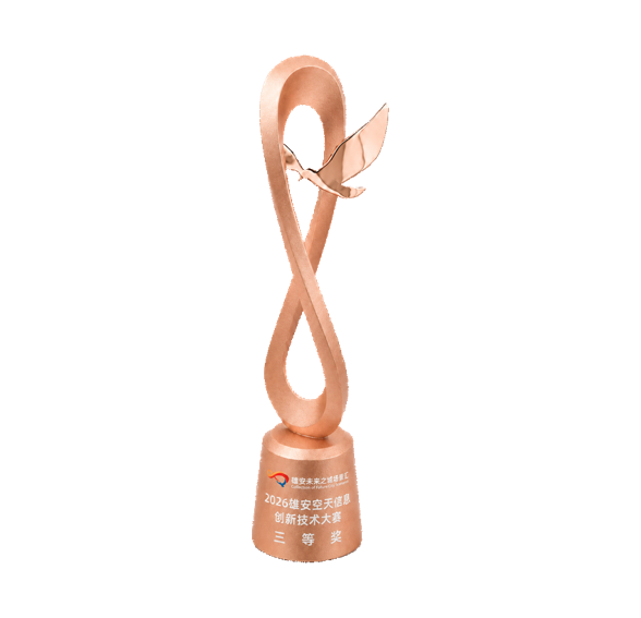 Award, 2026 Xiongan Aerospace Information Competition